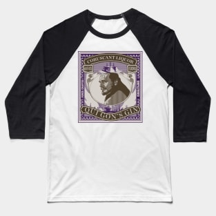 Corusant Liquor Baseball T-Shirt